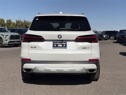 Used 2024 BMW X5 xDrive40i image 7