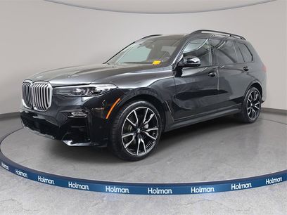Used 2019 BMW X7 xDrive50i w/ M Sport Package