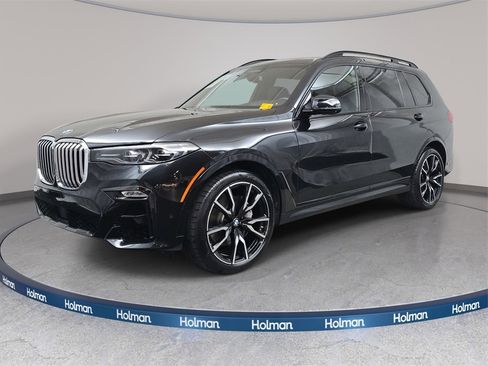 Used 2019 BMW X7 xDrive50i w/ M Sport Package image 1
