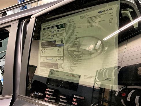 New 2026 Subaru Forester Premium image 17