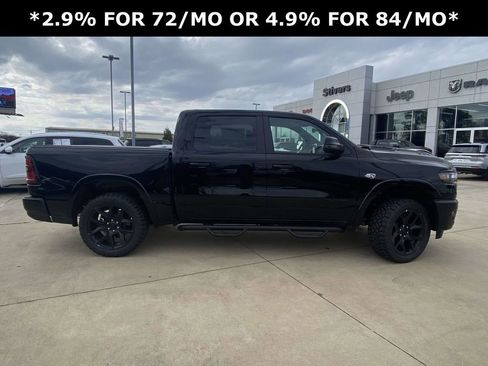 New 2026 RAM 1500 Laramie w/ Night Edition AWD/4WD image 7