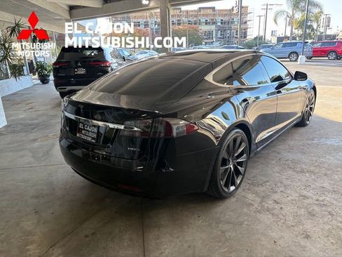 Used 2019 Tesla Model S 100D AWD/4WD image 3