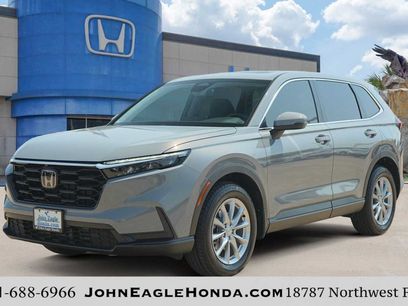 Certified 2026 Honda CR-V EX