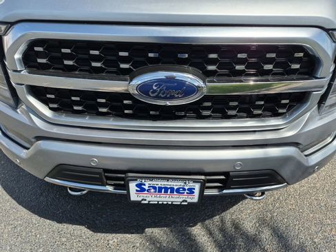 Used 2023 Ford F150 Platinum w/ Equipment Group 701A High image 9