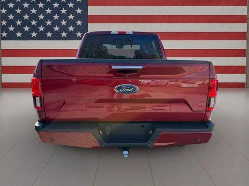 Used 2018 Ford F150 Lariat AWD/4WD image 4