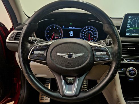 Used 2019 Genesis G70 3.3T Advanced image 40