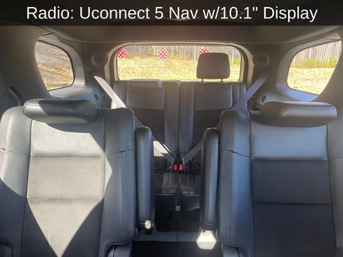 Used 2021 Dodge Durango R/T w/ Blacktop Package image 23