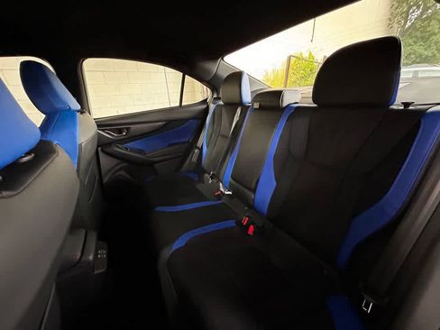 New 2026 Subaru WRX tS image 13