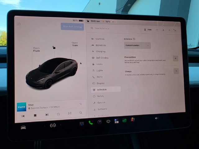 Used 2021 Tesla Model 3 Performance AWD/4WD image 51