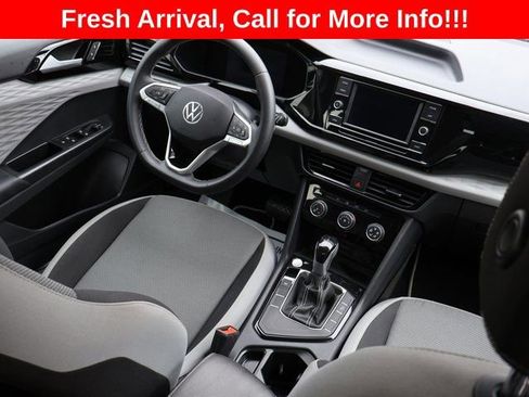 Used 2023 Volkswagen Taos S w/ Driver Assistance Package FWD image 13