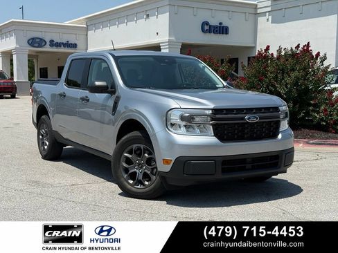 Used 2022 Ford Maverick XLT FWD image 1