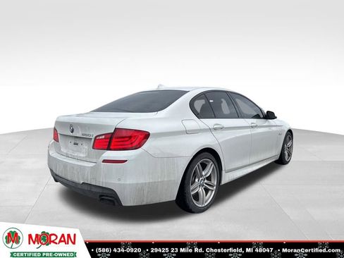 Used 2011 BMW 550i Sedan image 5