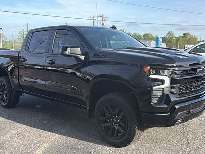 New 2026 Chevrolet Silverado 1500 LT Trail Boss