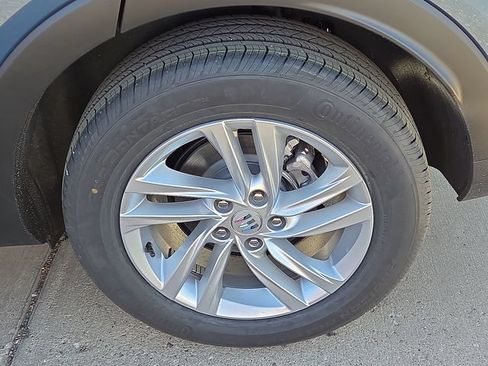 New 2026 Buick Envista Sport Touring w/ Convenience I Package FWD image 9