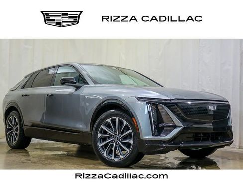 New 2025 Cadillac Lyriq Sport w/ LPO, Floor Liner Package image 1