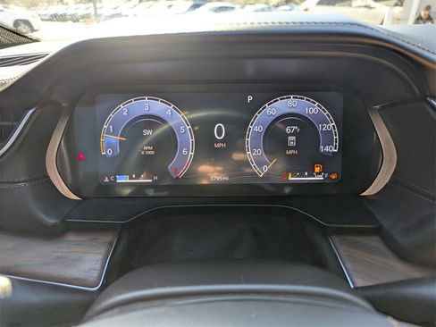 Used 2025 Jeep Grand Cherokee Summit w/ Obsidian Package image 40