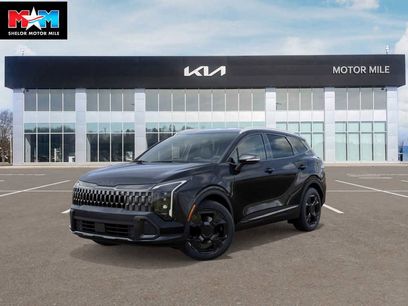 New 2026 Kia Sportage X-Line