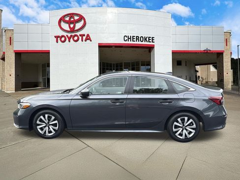 Used 2026 Honda Civic LX image 8