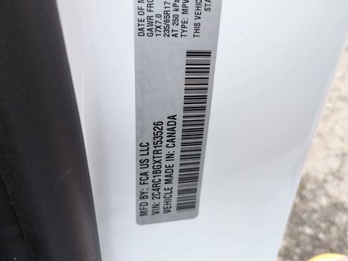 New 2026 Chrysler Pacifica Select image 31