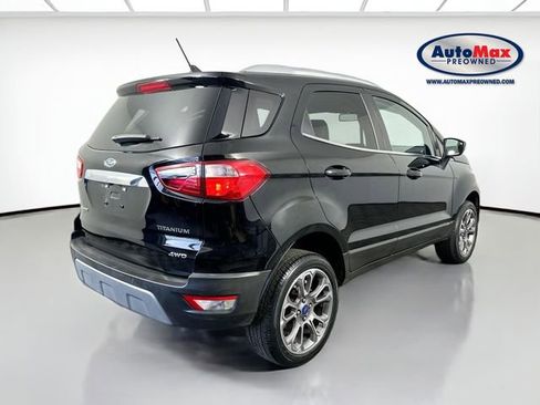 Used 2022 Ford EcoSport Titanium AWD/4WD image 2