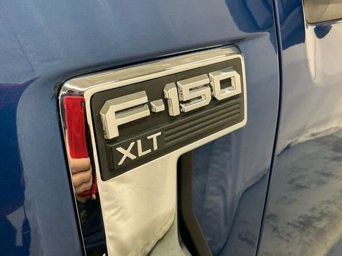 Used 2022 Ford F150 XLT w/ Equipment Group 302A High image 7