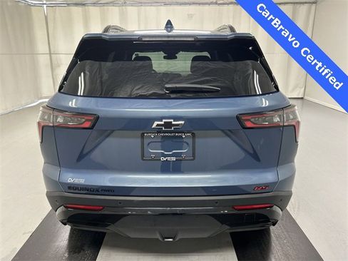 Certified 2025 Chevrolet Equinox RS image 24