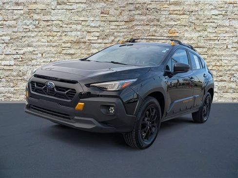 Used 2024 Subaru Crosstrek 2.5i Wilderness AWD/4WD image 5