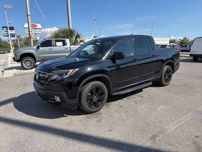 Used 2018 Honda Ridgeline Black Edition