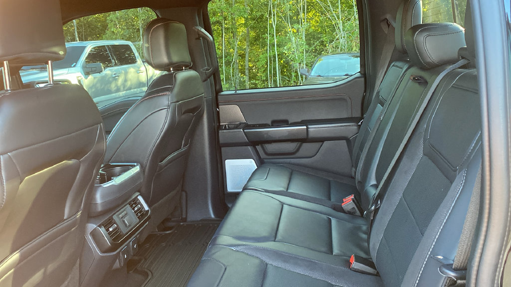 Certified 2025 Ford F150 Raptor AWD/4WD image 14