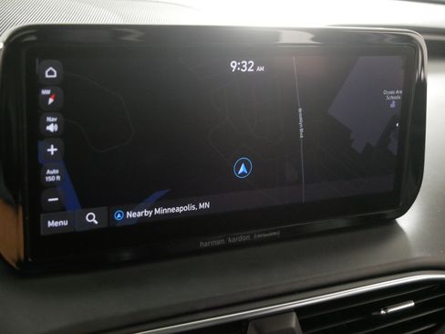 Used 2022 Hyundai Santa Fe Calligraphy image 30