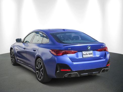 Used 2025 BMW i4 eDrive40 w/ M Sport Package image 4