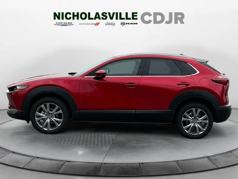 Used 2023 MAZDA CX-30 AWD 2.5 S w/ Premium Package image 2