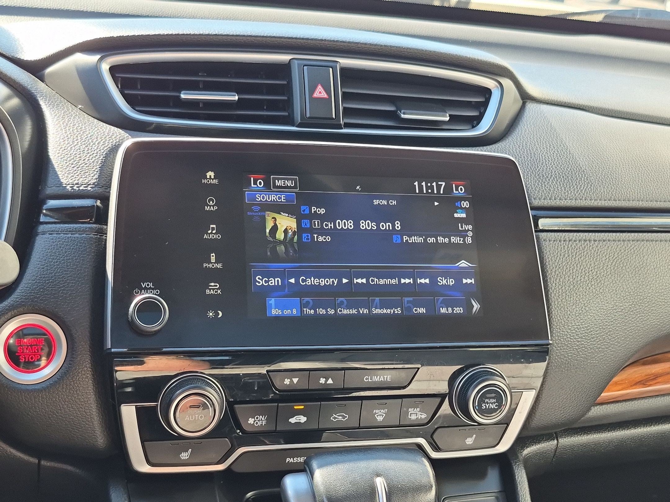Certified 2022 Honda CR-V Touring image 25