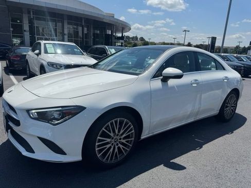 Used 2023 Mercedes-Benz CLA 250 4MATIC image 24