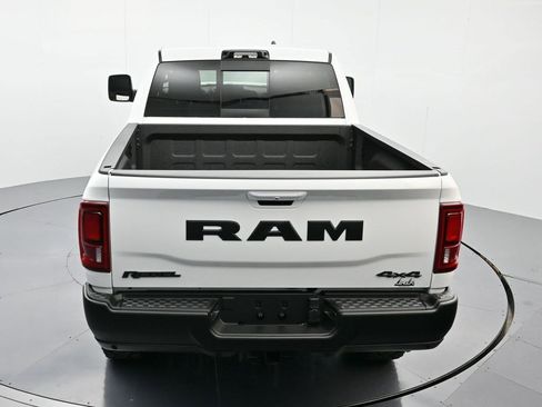 New 2026 RAM 2500 Rebel w/ Rebel Level 2 Equipment Group image 30