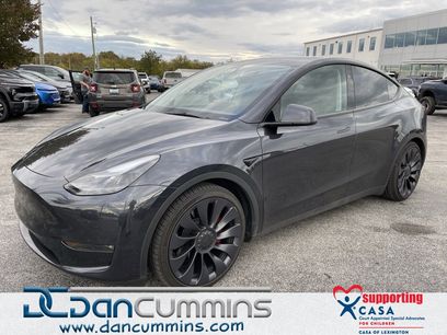 Used 2024 Tesla Model Y Performance