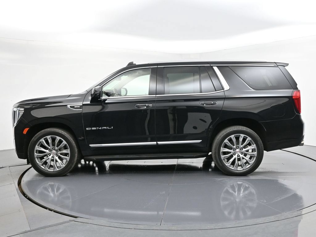 Used 2023 GMC Yukon Denali w/ Max Trailering Package AWD/4WD image 5
