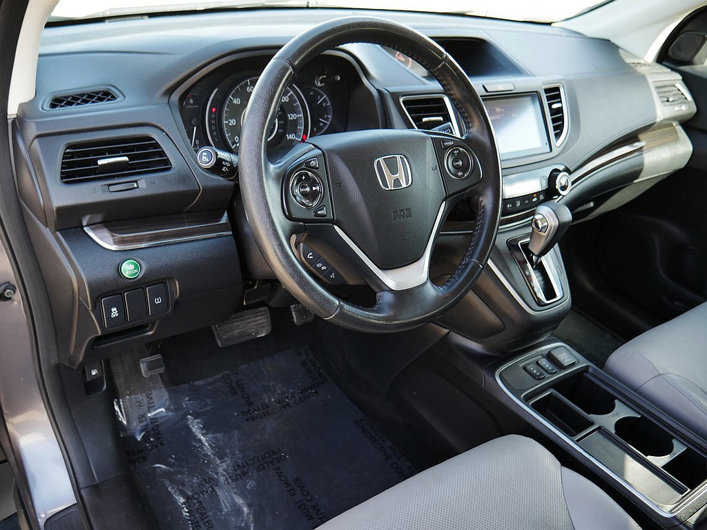 Used 2016 Honda CR-V EX-L image 11