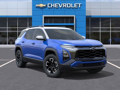 New 2025 Chevrolet Equinox ACTIV w/ Safety and Technology Package AWD/4WD image 7