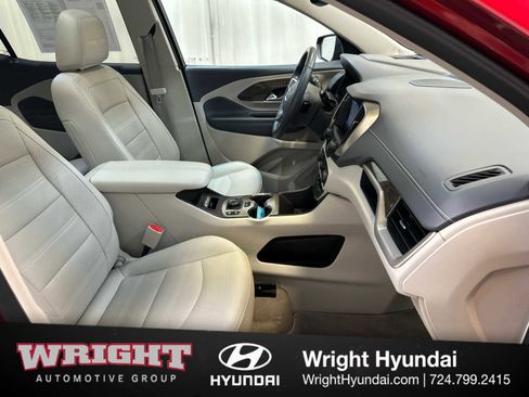 Used 2023 GMC Terrain Denali w/ Denali Premium Package image 18