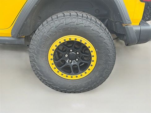 Used 2020 Jeep Wrangler Unlimited Rubicon image 37