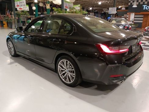 Certified 2023 BMW 330i xDrive Sedan w/ Premium Package image 8