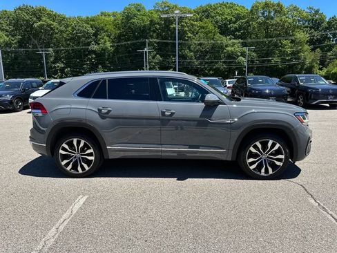 Certified 2023 Volkswagen Atlas Cross Sport SEL Premium R-Line AWD/4WD image 10
