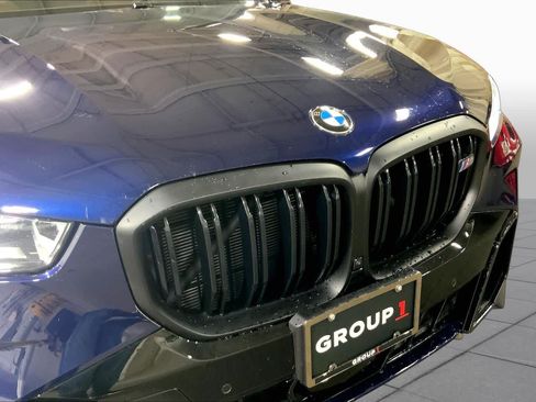 Used 2025 BMW X5 M60i w/ Executive Package AWD/4WD image 30