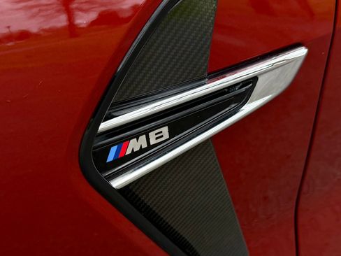 Used 2020 BMW M8 w/ M Carbon Exterior Package image 51