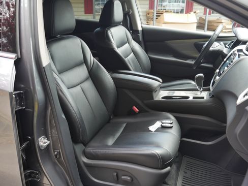 Used 2018 Nissan Murano SL w/ Moonroof Package AWD/4WD image 26