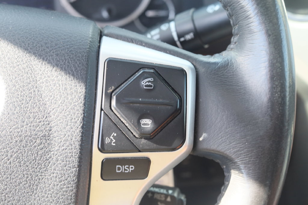 Used 2017 Toyota Tundra 1794 Edition AWD/4WD image 9