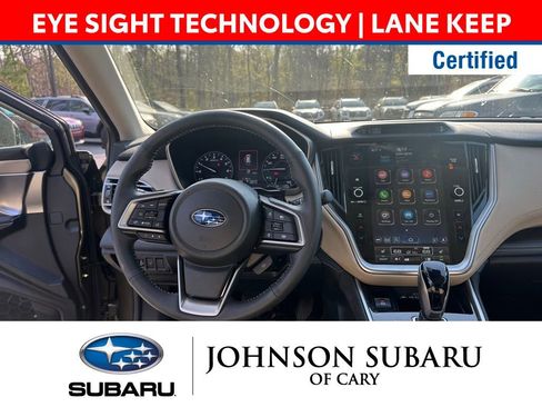 Certified 2025 Subaru Outback Limited image 6