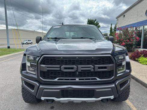 Used 2020 Ford F150 Raptor w/ Equipment Group 801A Mid AWD/4WD image 9