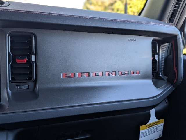 New 2026 Ford Bronco Raptor AWD/4WD image 13